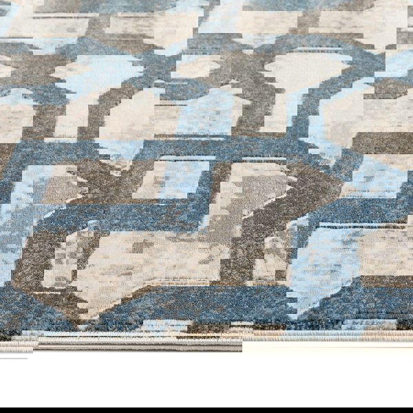 Origins Avanti Rug Grey Blue