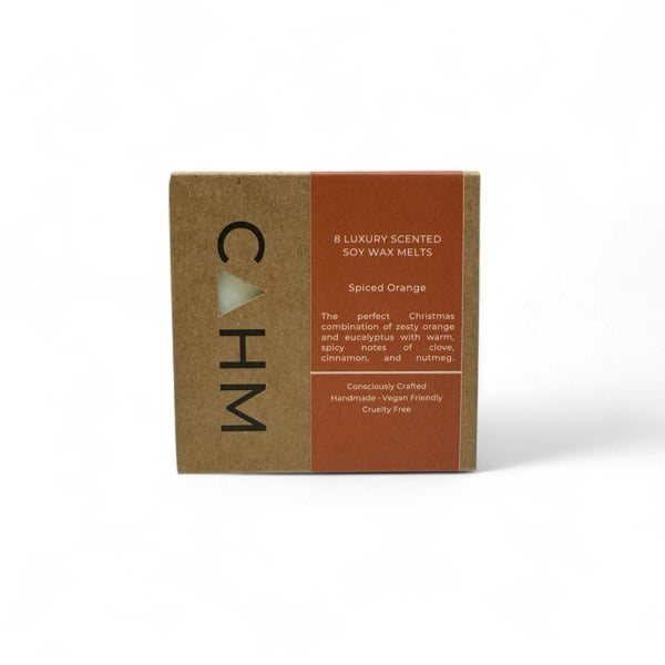 CAHM Spiced Orange Wax Melt Box