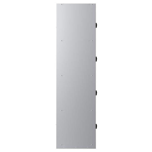 Phoenix Safe Phoenix PL 300D Series PL1433GGC 1 Column 4 Door Personal locker in Grey with Combination Lock