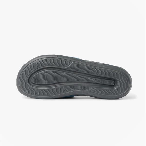 Reef TAILSLIDE Sliders   in  Blue