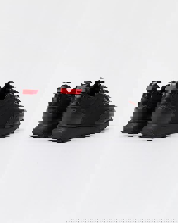 HUGO Icelin Runner Trainers - Black 006 - back