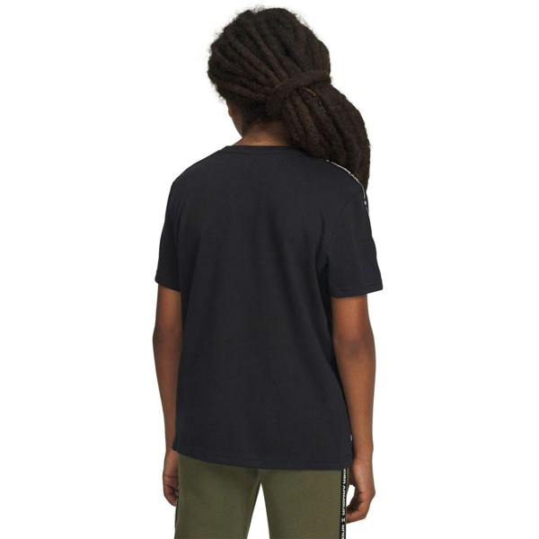 Under Armour Childrens/Kids Performance T-Shirt - Black - 