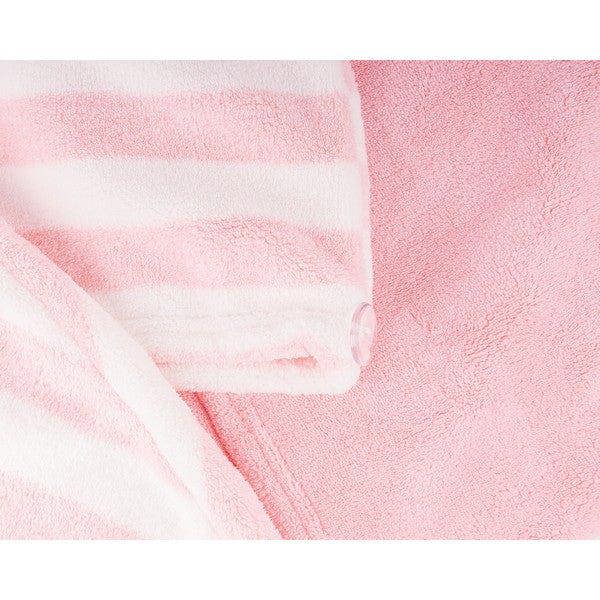 Brushworks Hair Towel Wrap - Duo