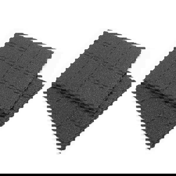 Nicoman Reversible Garden Stepping Stones Decking Paver 40x40cm