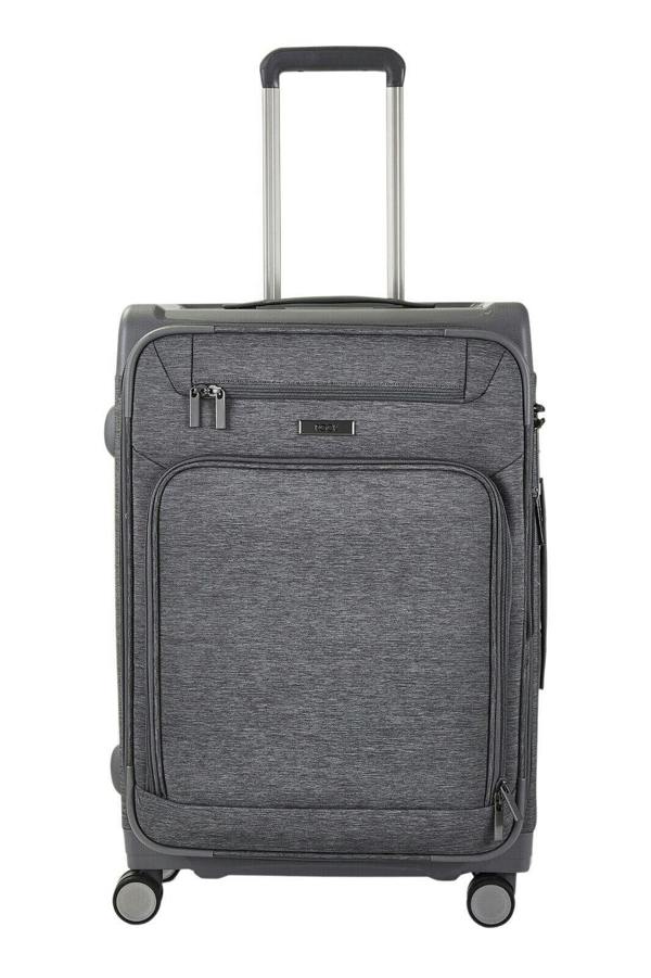 Rock Luggage Parker Lightweight Soft Suitcase Luggage Set