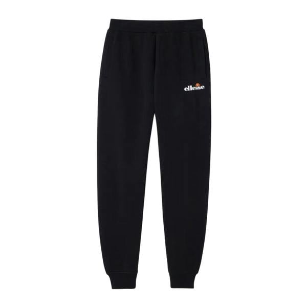 Ellesse Womens/Ladies Majana 2 Jogging Bottoms - Black - 