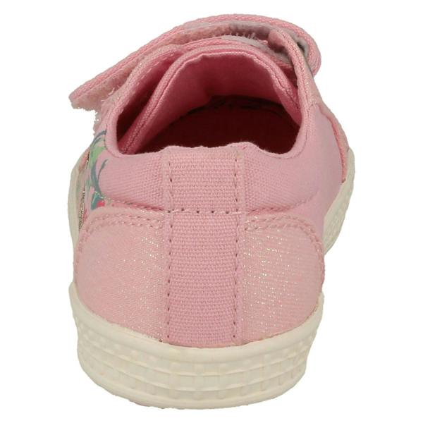 Start-rite Girls Startrite Casual Canvas Shoes Edith 2
