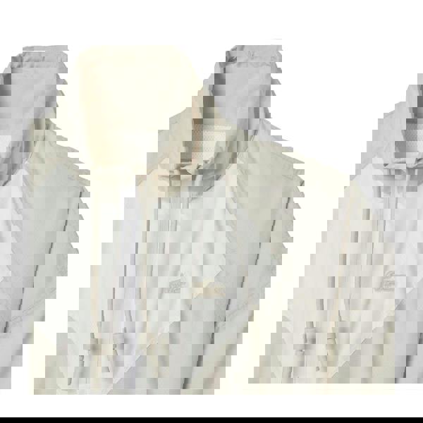 Lacoste Womens/Ladies Colour Block Long-Sleeved Dress - Grey - 