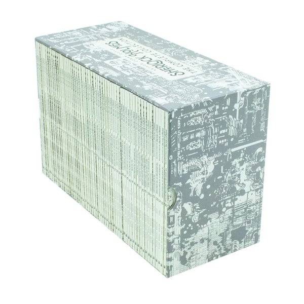 Sherlock Holmes Series Complete Short Stories Collection 56 Books Box Set