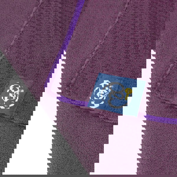 Fitness Mad Grip Dot Hot Yoga Towel