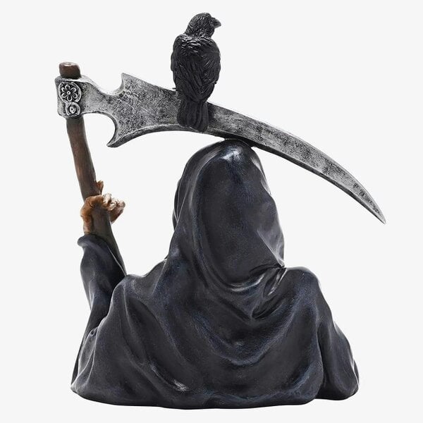 T. H. Baker Mystic Legends Grim Reaper Figurine 69691