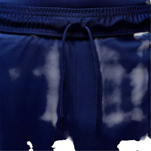 Nike Mens Air Jordan Paris Saint Germain FC Football Shorts - Blue/Phantom - 