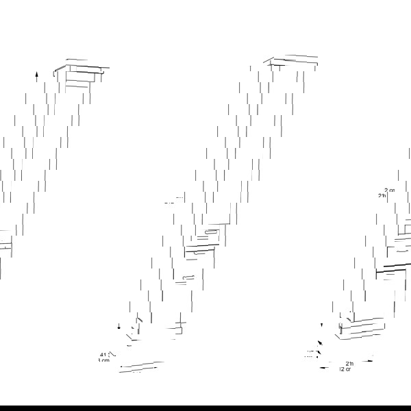 Furniture To Go Corona Narrow Display Cabinet in Artisan Oak