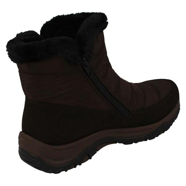 Rieker Ladies Rieker Tex Casual Ankle Boots M9670