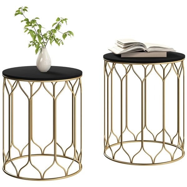 Outdoor Side Table Set