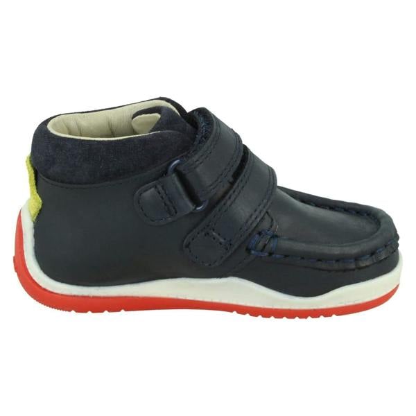 Clarks Kids Clarks Pie Crust Ankle Boots Noodle Play