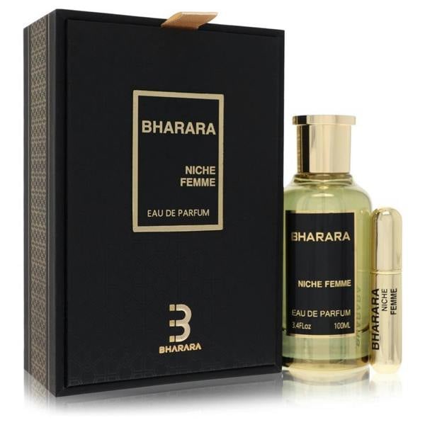Bharara Beauty Niche Femme Eau De Parfum 100 ml