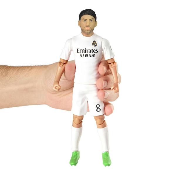 Banbo | Valverde Real Madrid Fully Articulated Figurine