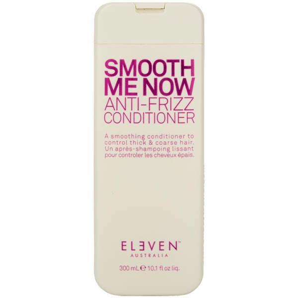 ELEVEN Australia Smooth Me Now Anti-Frizz Conditioner 300ml bottle