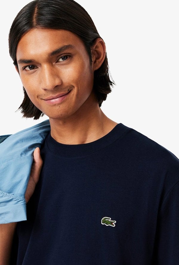Lacoste Cotton T-Shirt