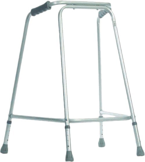 Aidapt Lightweight Walking Frame No Wheels