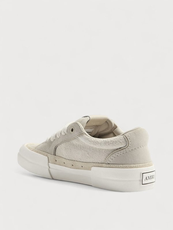 Amiri Sunset Skate Low 'Alabaster Birch' - Supplied FashionAmiri