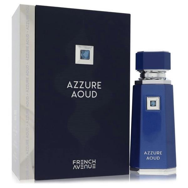 Fragrance World Azzure Oud Eau De Parfum 100 ml