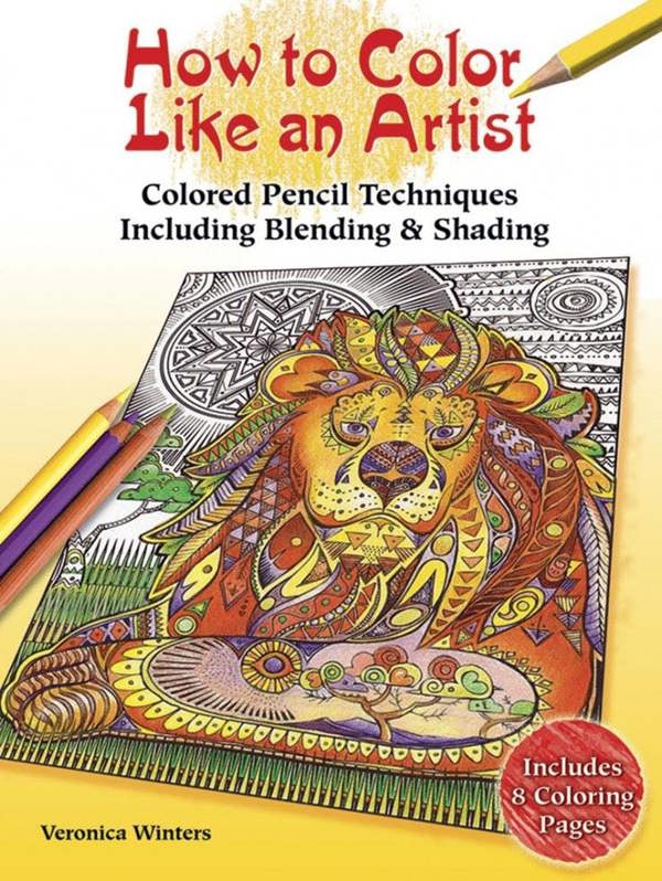 How to Color Like an Artist