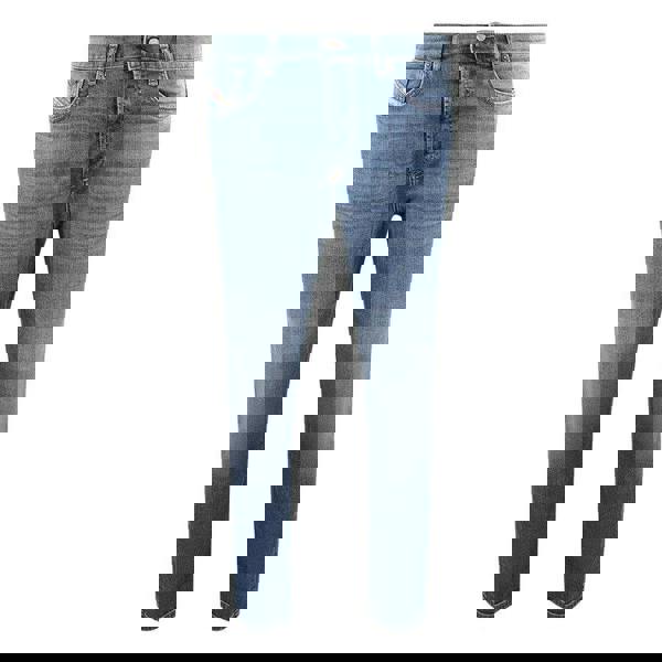 Diesel Mens D-Viker 09D49 Jeans - Blue