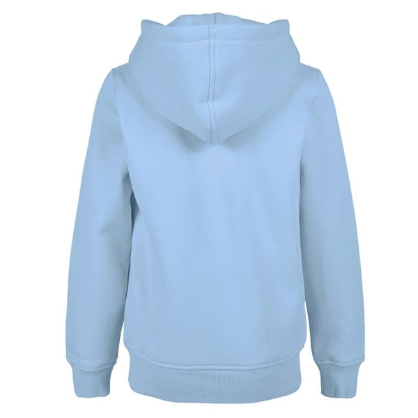 Lilo & Stitch Unisex Adult Cute Hoodie - Blue