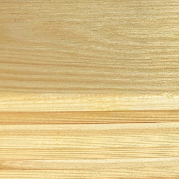 Vivere Solid Pine Arc Hammock Stand (305 cm) - Natural