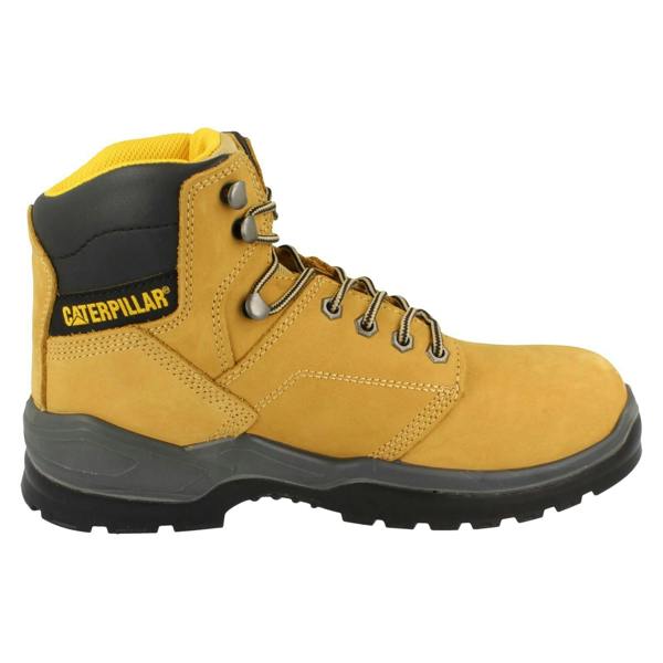 Caterpillar Mens Caterpillar Safety Boots Striver S3 SRC P724856
