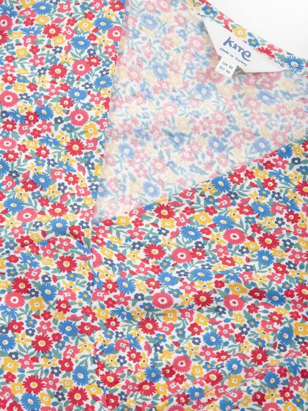 Kite Organic Cheselbourne 3/4 Sleeve Jersey Top