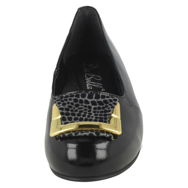 Da Bella Ladies Da Bella Slip On Court Shoes Salisbury