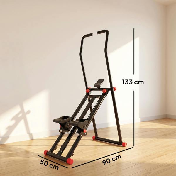 Climber Exercise Machine
