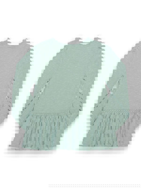 Kite Girls Organic Easy Breezy Tunic Soft Spruce