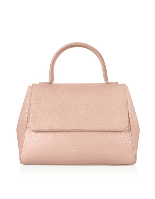 Le Parmentier Ladyfinger Crossbody Bag - Pink
