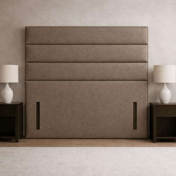 Great British Beds Horizontal Line Headboard