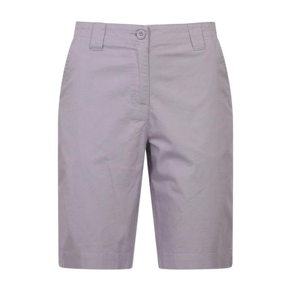Mountain Warehouse Womens/Ladies Coast Stretch Shorts - Dusky Purple - 