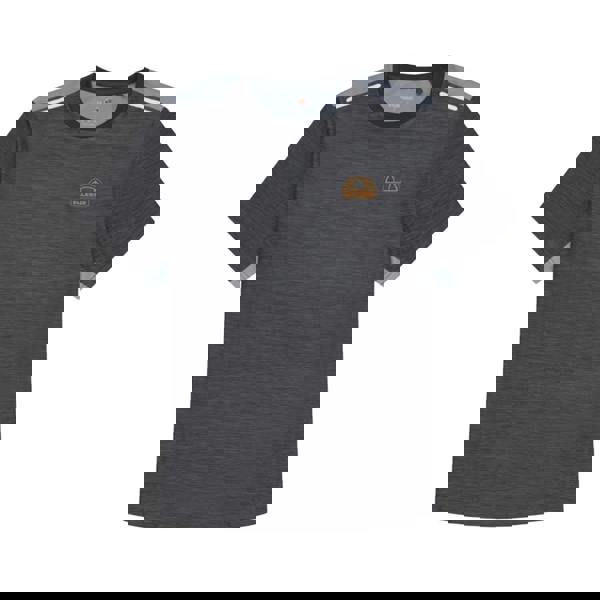 Ellesse Mens Palestrani T-Shirt - Dark Grey - 