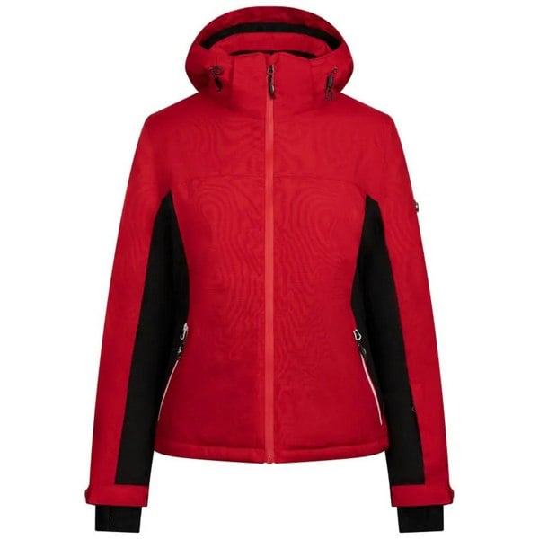 Trespass Women's Doris Ski Jacket - Red