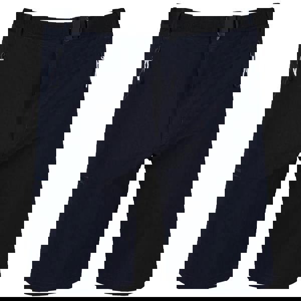 Regatta Mens Xert III Stretch Shorts - Navy