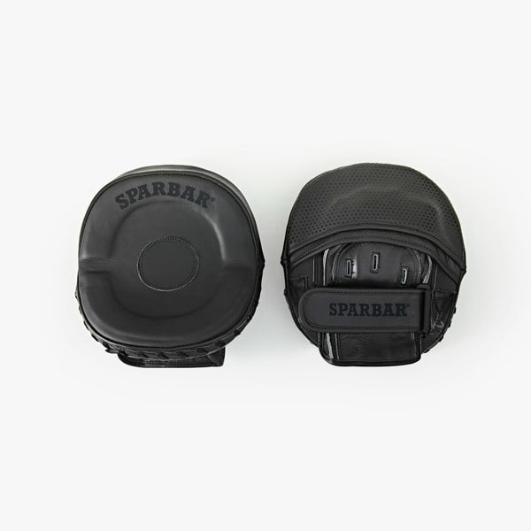 SPARBAR® SB1 FOCUS PADS - MIDNIGHT BLACK