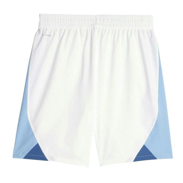 Puma Mens CB Promo Manchester City FC Football Shorts - Puma White - 