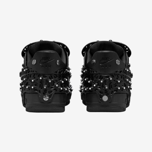 Nike CV7668-001 Sneakers   in  Black