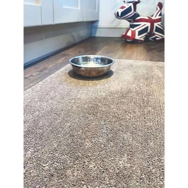 The Rugs Washable Soft Pet Mat & Runner: Eco-Friendly Floors
