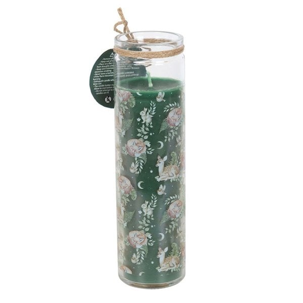 Serano Forest Rain Tube Candle