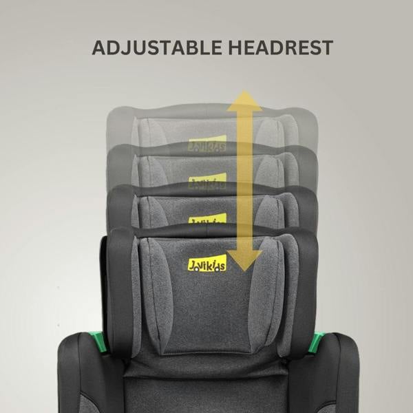 JoviKids Rober + Booster Seat - Twilight