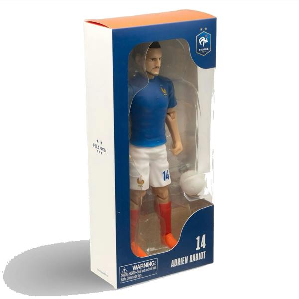 Banbo | Adrien Rabiot France Fully Articulated Figurine