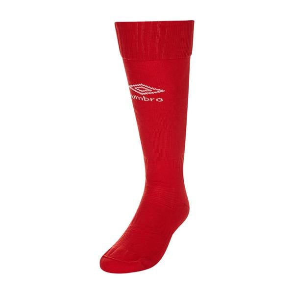 Umbro Childrens/Kids Classico Socks - Vermillion - 